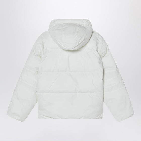 K-Way Le Vrai 4.0 Aurale jacket in white