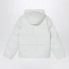 K-Way Le Vrai 4.0 Aurale jacket in white