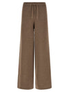 Agnona Knitted Pants