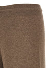 Agnona Knitted Pants