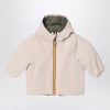K-Way Reversible Jack jacket pink/green