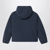 K-Way Reversible Jack jacket in blue/cobalt blue