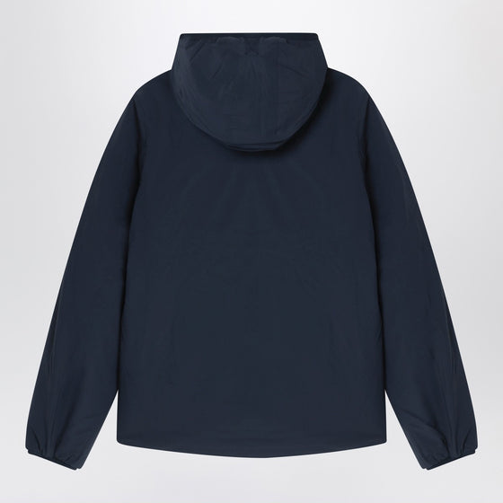 K-Way Reversible Jack jacket in blue/cobalt blue