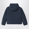 K-Way Reversible Jack jacket in blue/cobalt blue