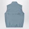 K-Way Valen Plus.2 reversible vest blue/green