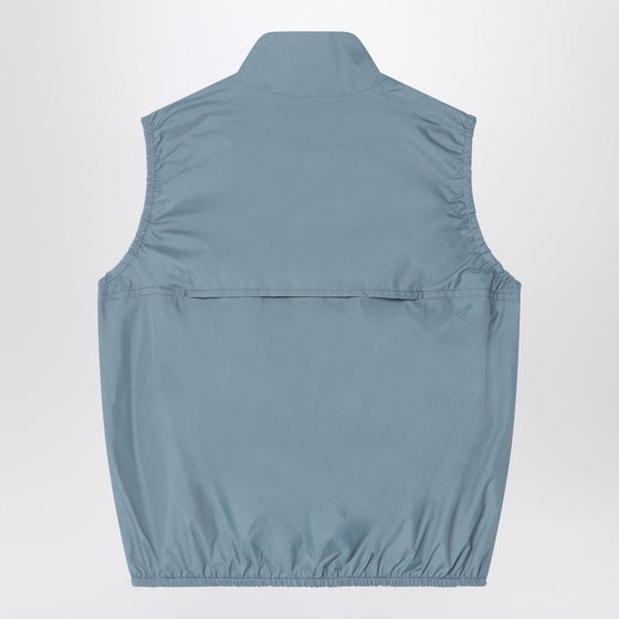 K-Way Valen Plus.2 reversible vest blue/green