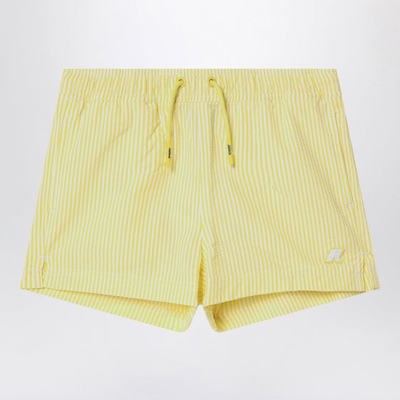 K-Way Hazel Striped Swimsuit