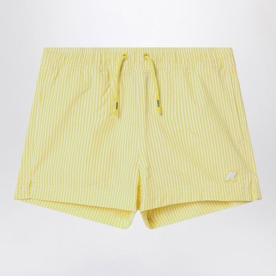 K-Way Hazel Striped Swimsuit