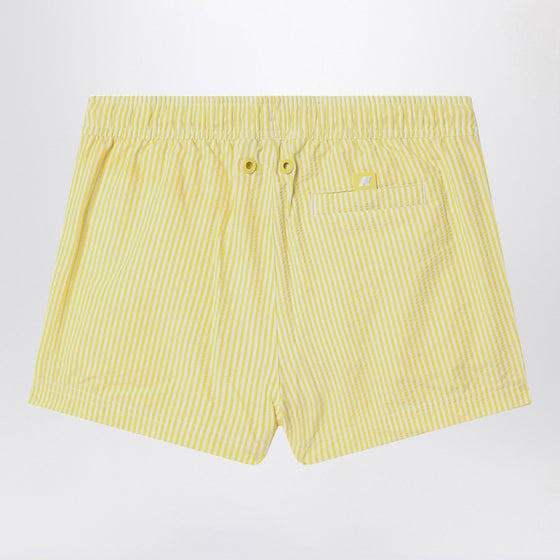 K-Way Hazel Striped Swimsuit