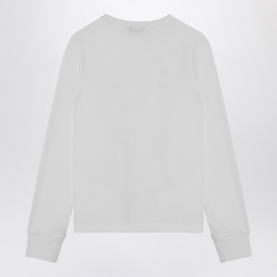 K-Way White cotton Elmer T-shirt