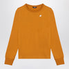 K-Way Yellow cotton Elmer T-shirt