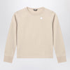 K-Way Beige cotton Elmer T-shirt
