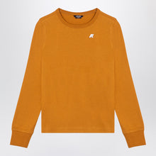  K-Way Yellow cotton Elmer T-shirt