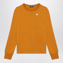 K-Way Yellow cotton Elmer T-shirt