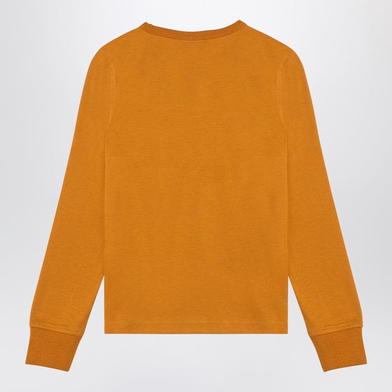 K-Way Yellow cotton Elmer T-shirt