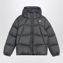  K-Way Quill Blue Airforce jacket