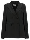 Federica Bonifaci Tuxedo Cape