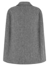 Federica Bonifaci Single-breasted Cape
