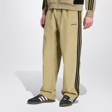  adidas Originals Orbit Green/Black corduroy trousers