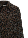 Federica Bonifaci Leopard Cape