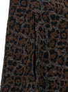 Federica Bonifaci Leopard Cape