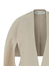 Federica Bonifaci Asymmetrical Cape