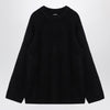 LouLou De Saison Black cashmere pullover