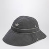 adidas Statement Grey wool-blend bucket hat