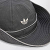 adidas Statement Grey wool-blend bucket hat