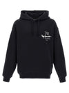 Y-3 Graphic Ft Hoodie