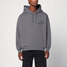  adidas Y-3 Grey hoodie
