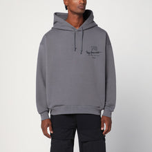  adidas Y-3 Grey hoodie