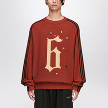  adidas Statement Song For The Mute ADI006 Wild Sepia sweater