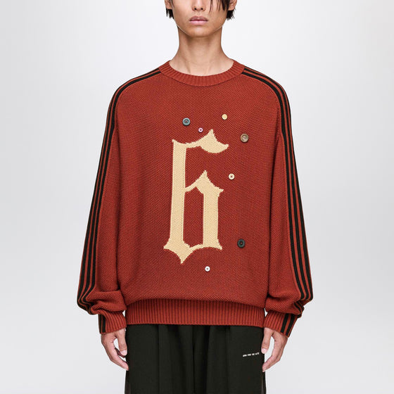 adidas Statement Song For The Mute ADI006 Wild Sepia sweater