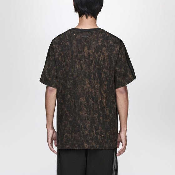 adidas Statement T-shirt Song For The Mute ADI006 Black/Wild Brown