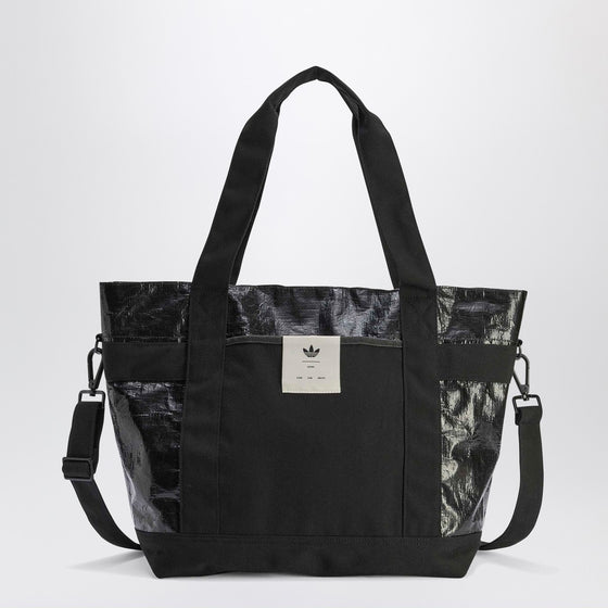 adidas Statement Song For The Mute black tote bag