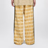 adidas Statement Checked pants Song For The Mute ADI006