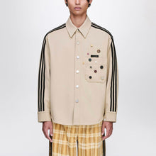  adidas Statement Shirt jacket Song For The Mute ADI006