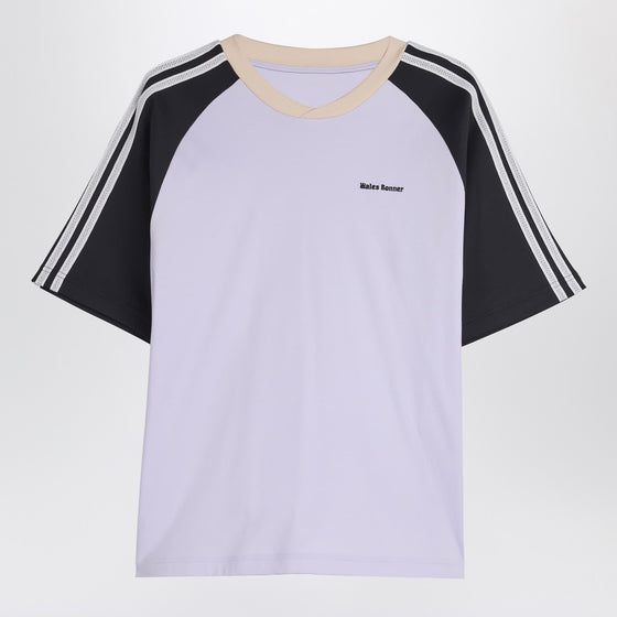 adidas by Wales Bonner Cali Purple Tint/Black T-shirt