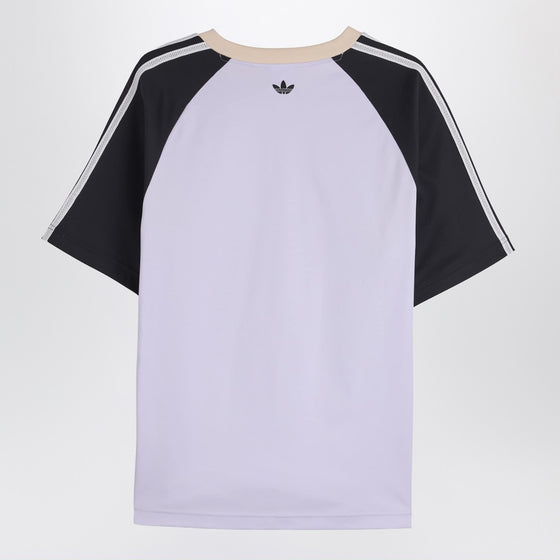 adidas by Wales Bonner Cali Purple Tint/Black T-shirt