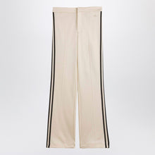  adidas by Wales Bonner Cream cotton blend jogging trousers