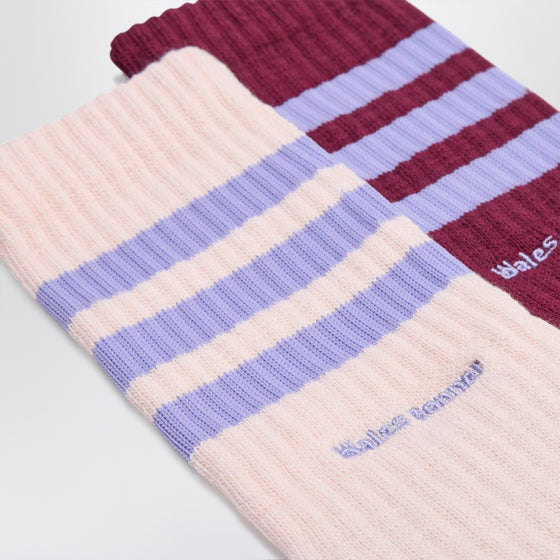 adidas by Wales Bonner Set of two cotton blend socks