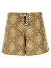 Adidas Originals Clot Bermuda Shorts By Edison Chen