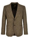 Maurizio Miri Keanu Blazer