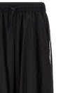 Y-3 Raw Edge 3 Stripe Wide Joggers