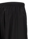 Y-3 Raw Edge 3 Stripe Wide Joggers