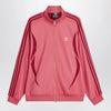 adidas by Wales Bonner WB zip-up sports jacket Craft Pink