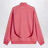 adidas by Wales Bonner WB zip-up sports jacket Craft Pink