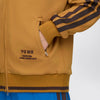 adidas by Wales Bonner Y-3 Bronze zip-up sweatshirt