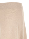 Agnona Knitted Skirt